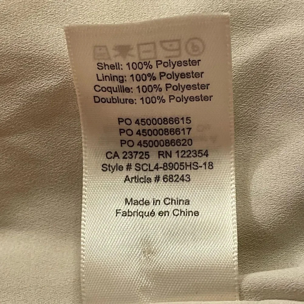 WILFRED by ARITZIA NWOT‎ Lamare Dress - Picture 7 of 7